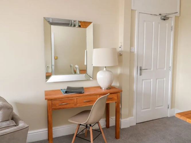 Coquet View Apartment
