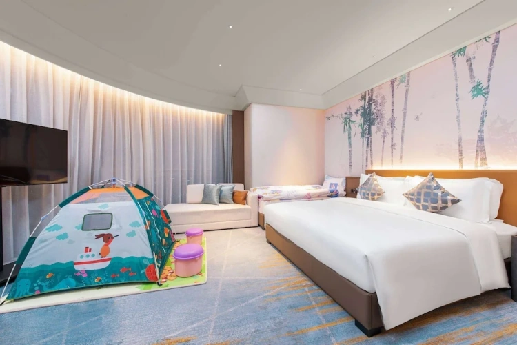 Standard Twin Family room