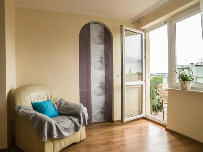 Apartament Plaza48