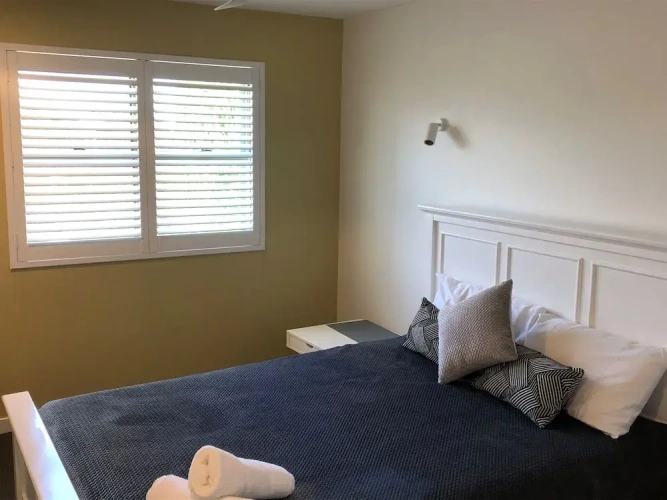 2 Bedrooms Apartment with ocean view