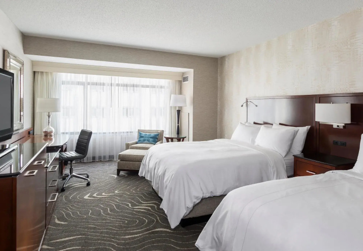 Marriott Rochester Mayo Clinic