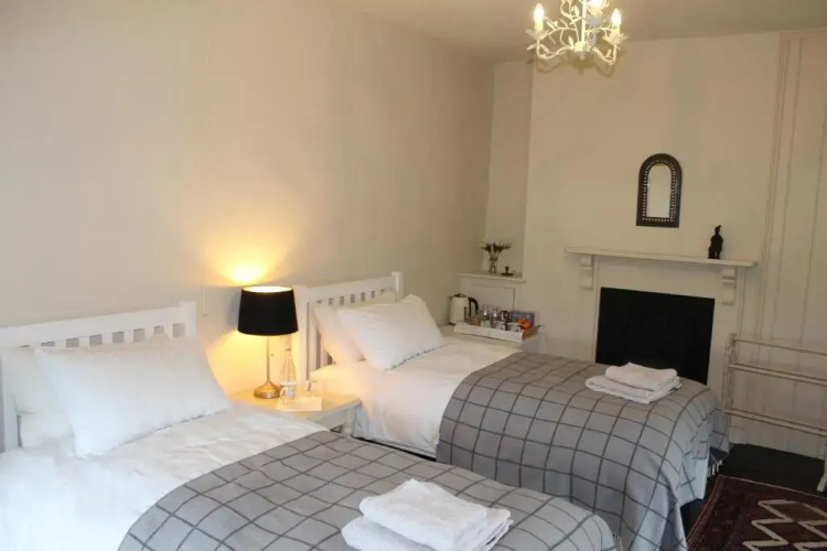 Dairy Cottage Luxury B&B