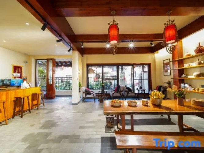 Mangshi Xiesha | Tropical Garden Ethnic Style Boutique Stay (Dai Ancient Town)