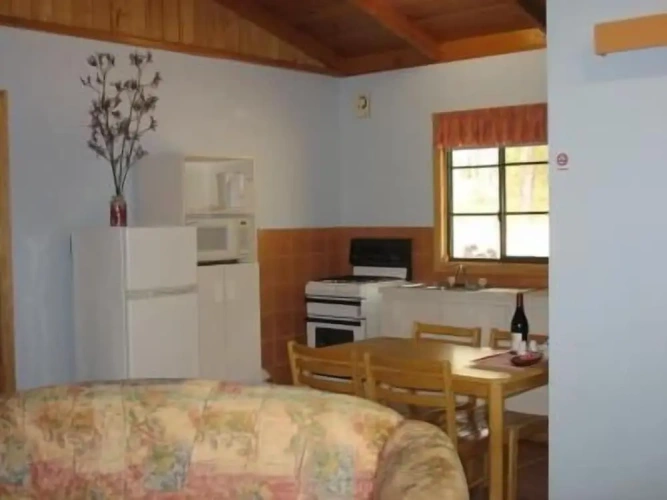 2 Bedrooms Deluxe Chalet with view