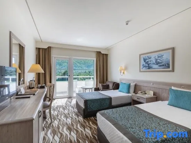 Standard room with land view