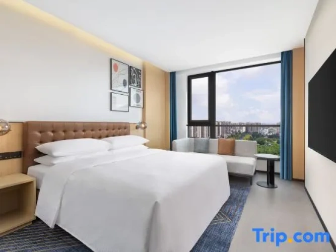 Executive Double Suite