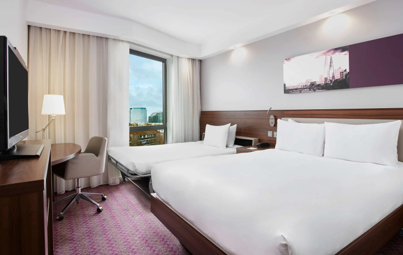 Hampton by Hilton London Waterloo