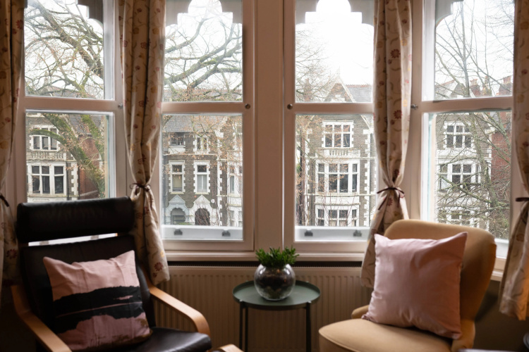 The Loft | 2BR Duplex | Central+Parking