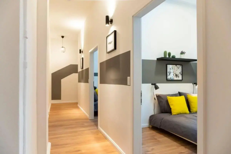 Modern 2 Bedroom Apartment in Berlin Schöneberg