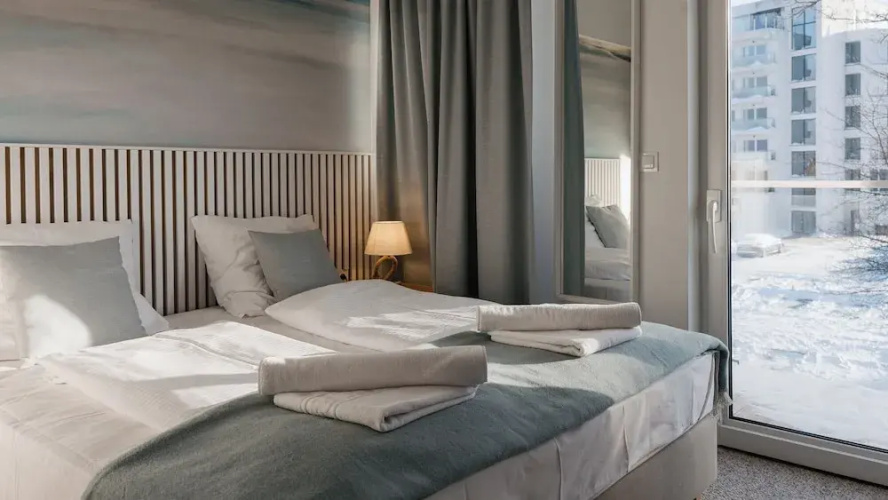 Apartamenty Sun & Snow Król Plaza