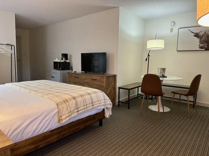 Standard Double room with balcony