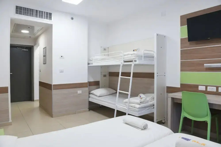 HI Beit Shean Hostel