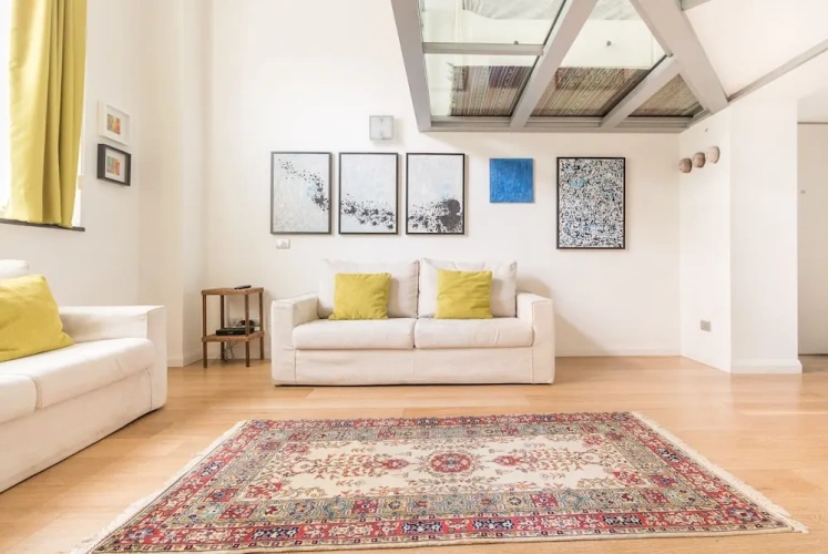 2 Bedrooms Standard Duplex room