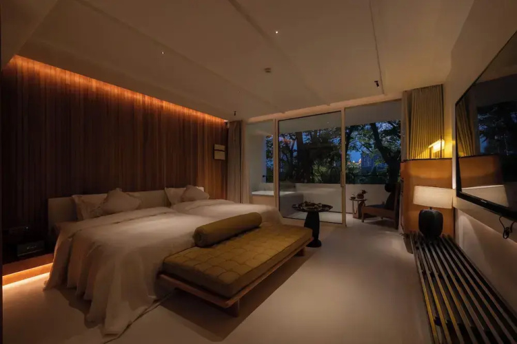Anlai Rainforest Luxury Resort