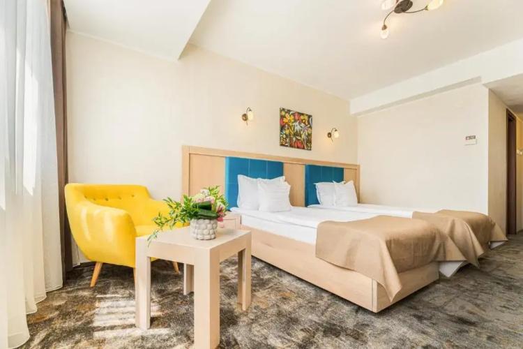 Faleza Hotel by Vega