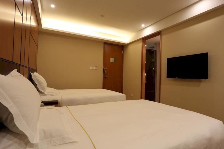 JI Hotel Hangzhou South Bus Station