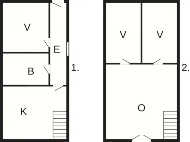 4 Bedrooms Comfort Cottage