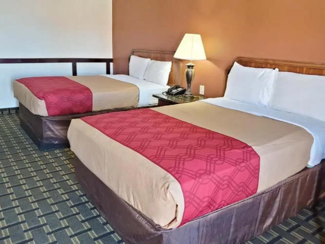 Deluxe Double Suite