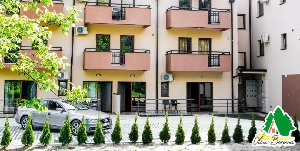 Vila Borova 2