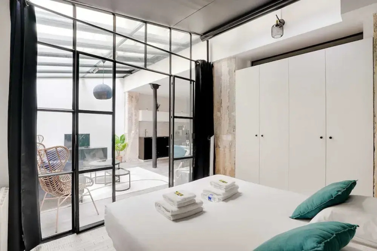 Elegant Apartment -2br/4p - Sacre-coeur