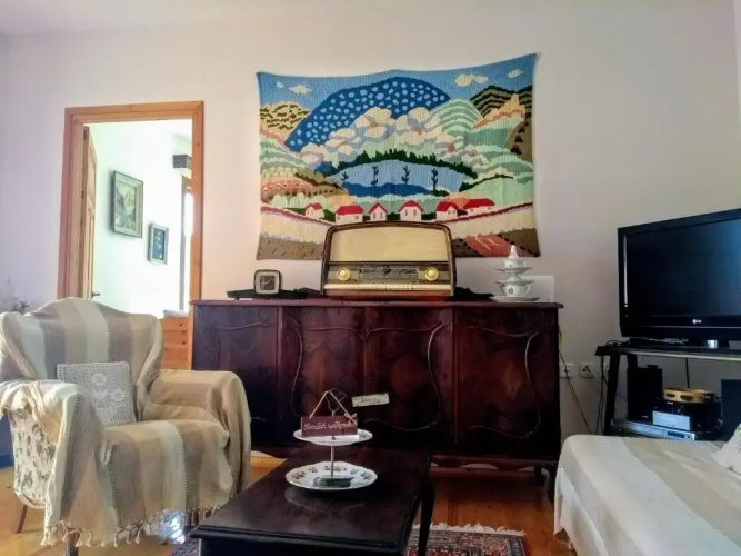 Paliouri House