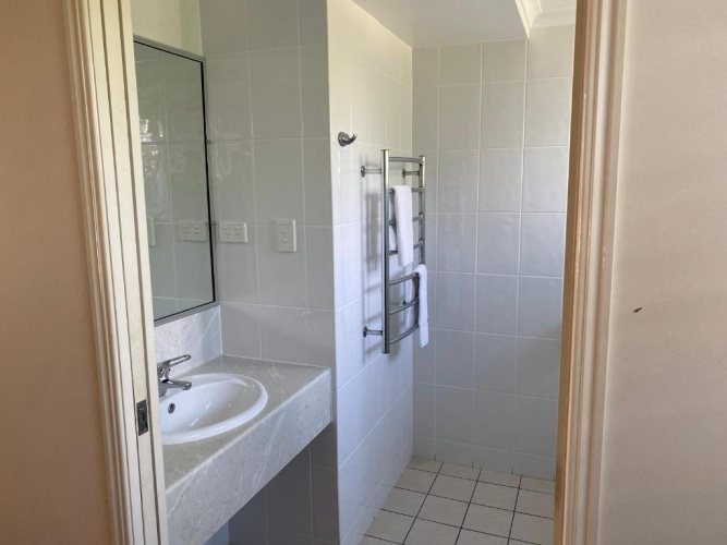 Deluxe room with balcony