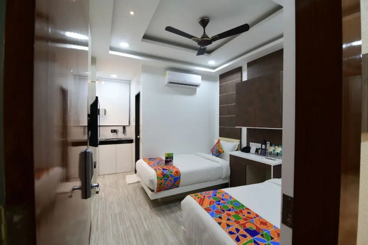 Deluxe Quadruple room