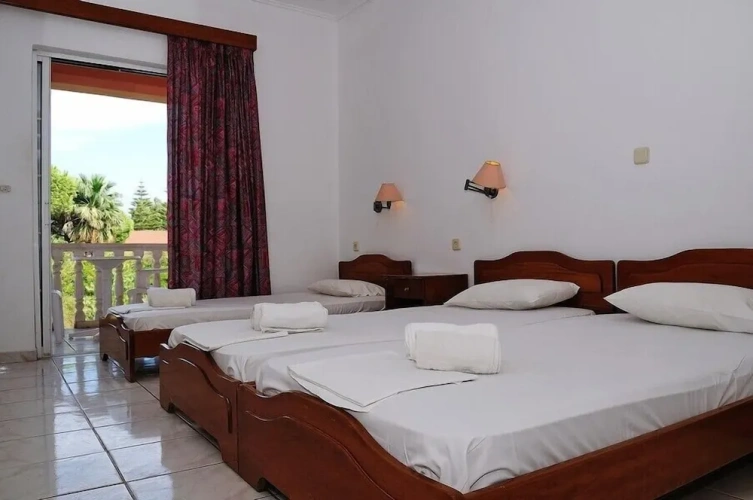 Standard Single room