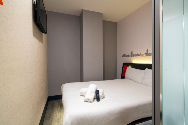 easyhotel Oxford