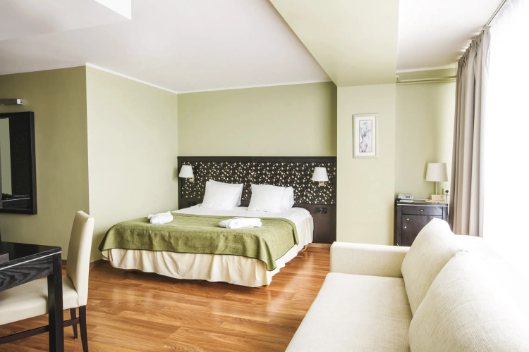 Hotel Jurmala Spa & Conference Center