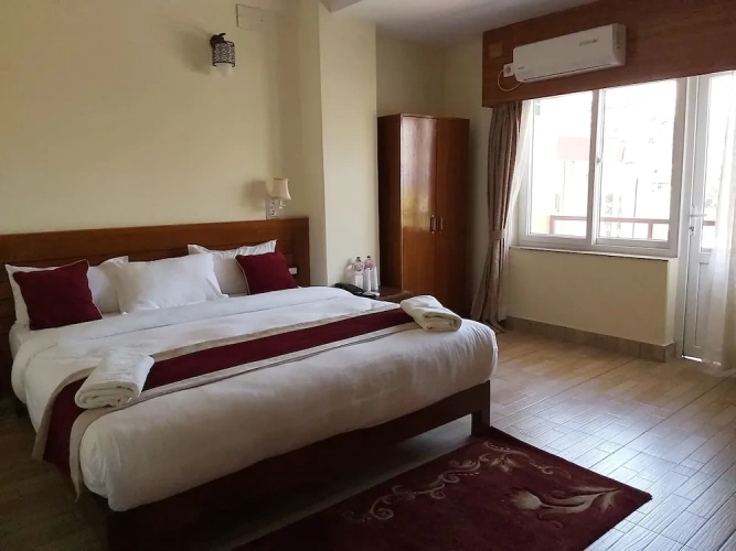 Deluxe Double room