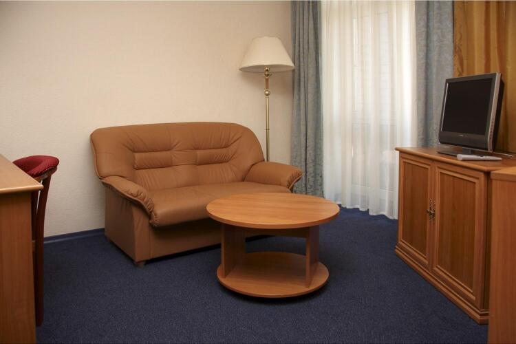 Фотография номера гостиницы Переславль