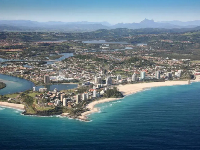 Coolangatta Sands Hostel