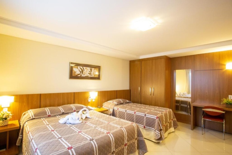 Deluxe Triple room