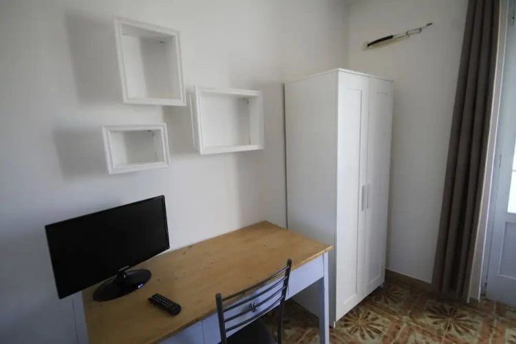 Comfort Double room with city view