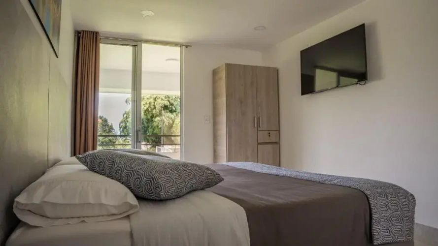 Deluxe Double Suite