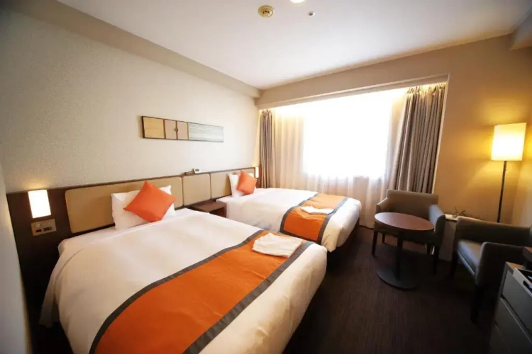 Twin room
