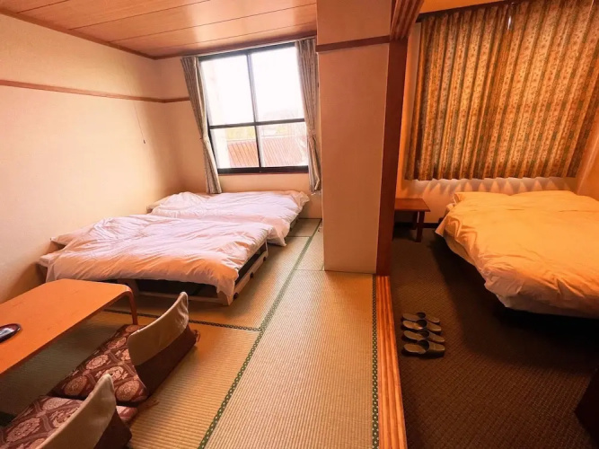 Kinkiyu Hotel
