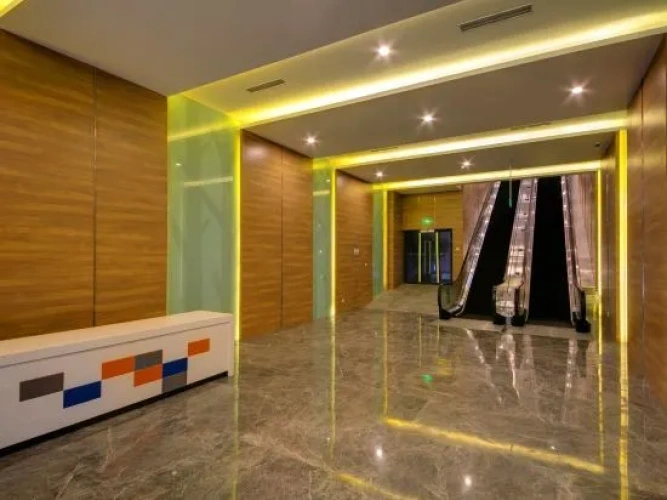 Hotel rooms