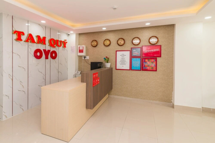 OYO 181 Tam Quy Hotel