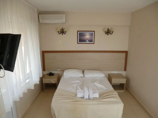Economy Double room with balcony
