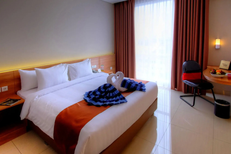 Antero Hotel Jababeka Cikarang