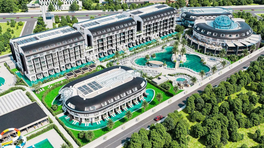 Фотография отеля