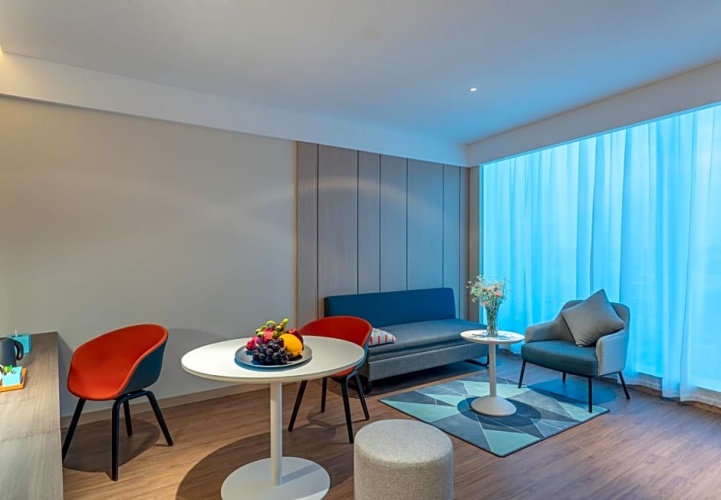 Standard Double Suite