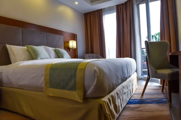 Standard Single room
