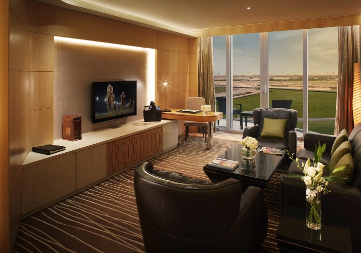 The Meydan Hotel photo 21