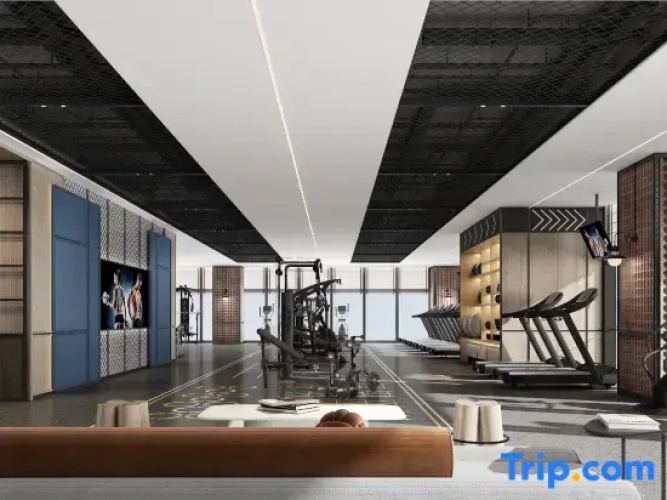 Hefei High-tech Four Points by Sheraton Hotel