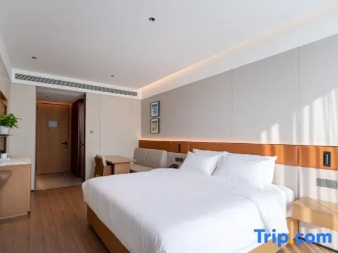 Executive Double room with view