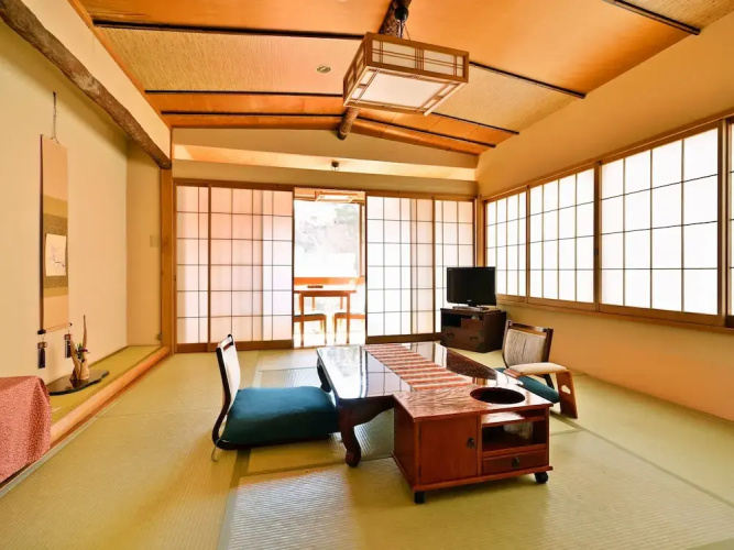 Gyokusuikan since1914