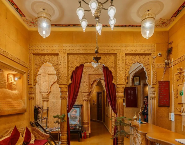 Hotel Lal Garh Fort And Palace